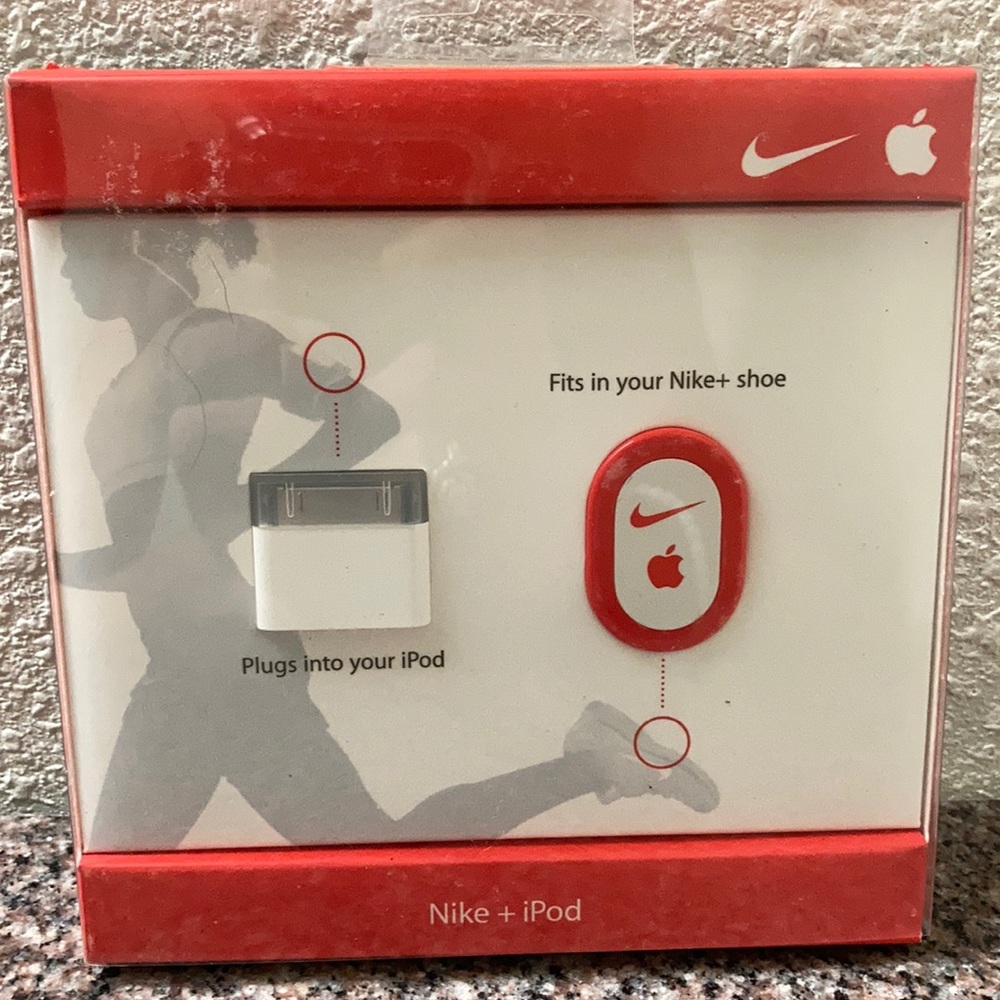 Nike + IPod Sport Kit New!! Running Receiver